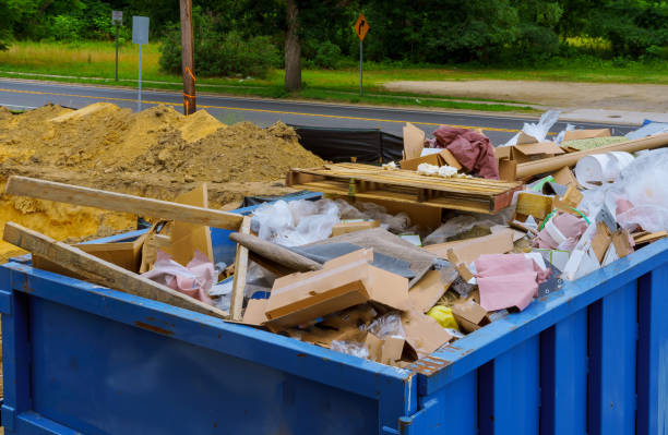Best Construction Debris Removal  in Clear Lake, WI